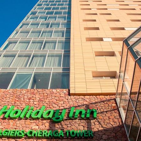 Holiday Inn Algiers - Cheraga Tower By Ihg Eksteriør billede