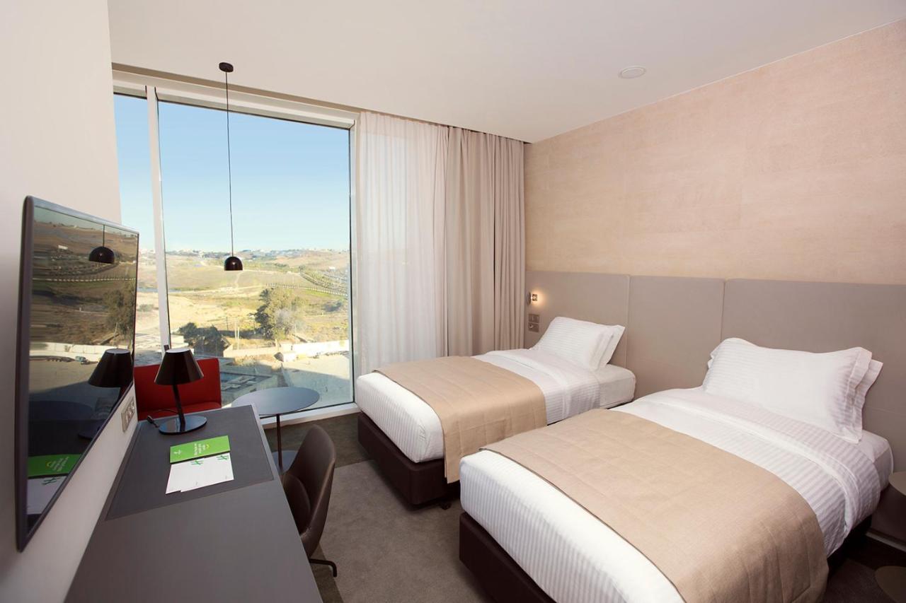Holiday Inn Algiers - Cheraga Tower By Ihg Eksteriør billede