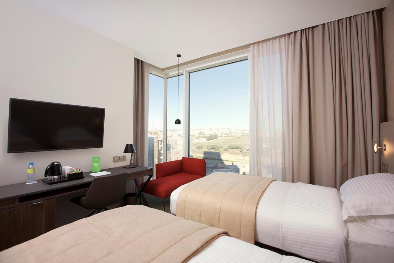 Holiday Inn Algiers - Cheraga Tower By Ihg Eksteriør billede
