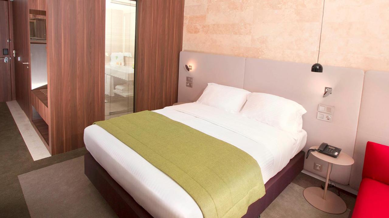 Holiday Inn Algiers - Cheraga Tower By Ihg Eksteriør billede