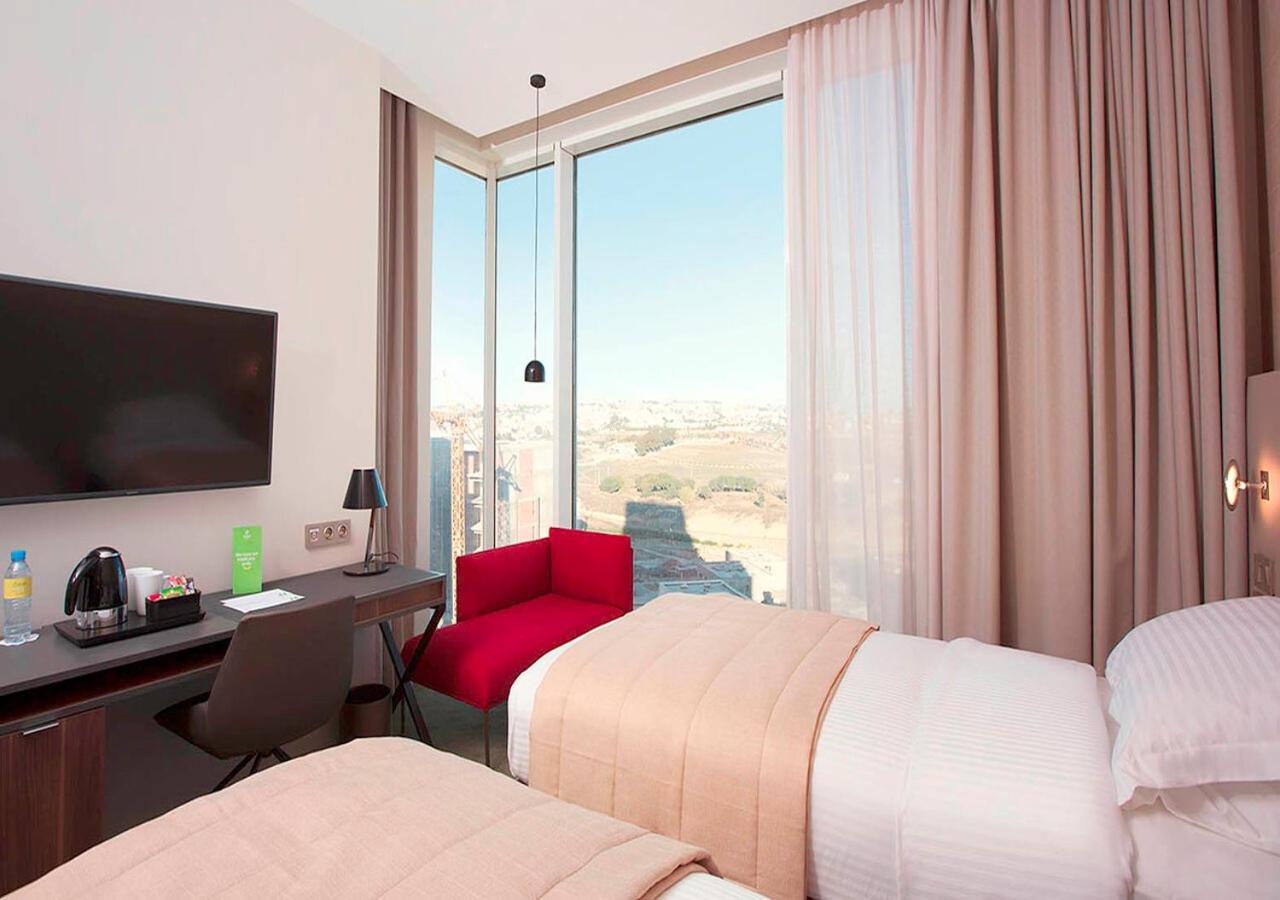 Holiday Inn Algiers - Cheraga Tower By Ihg Eksteriør billede