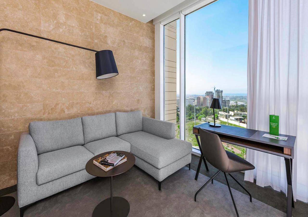 Holiday Inn Algiers - Cheraga Tower By Ihg Eksteriør billede