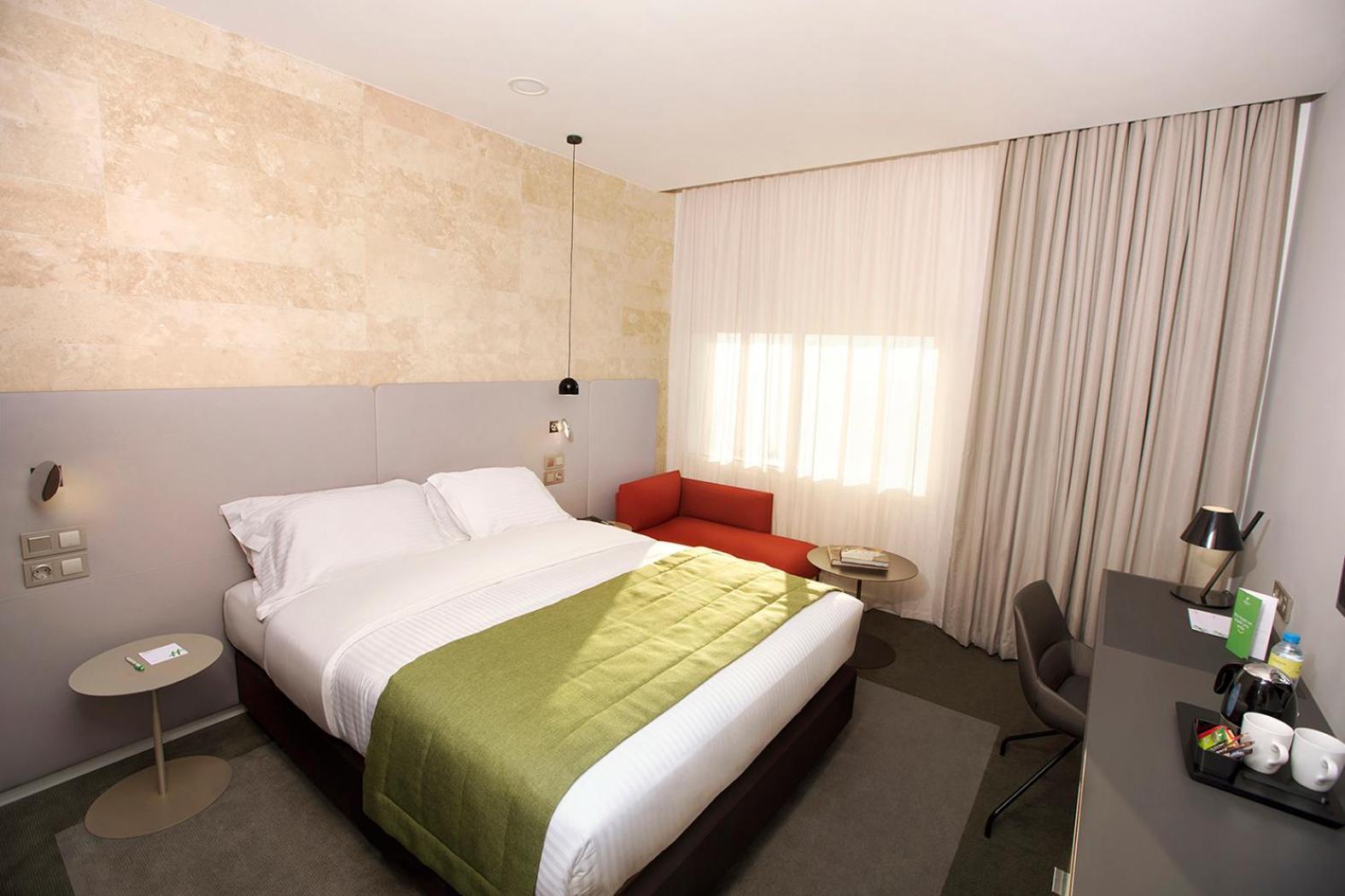 Holiday Inn Algiers - Cheraga Tower By Ihg Eksteriør billede