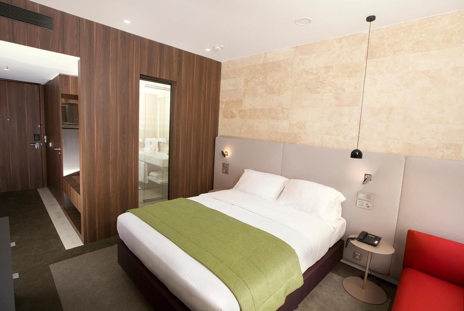 Holiday Inn Algiers - Cheraga Tower By Ihg Eksteriør billede