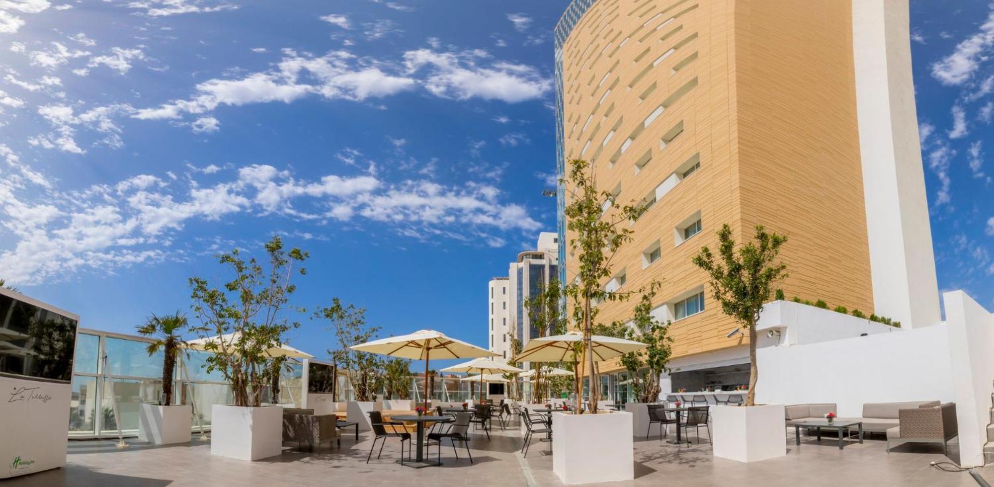 Holiday Inn Algiers - Cheraga Tower By Ihg Eksteriør billede