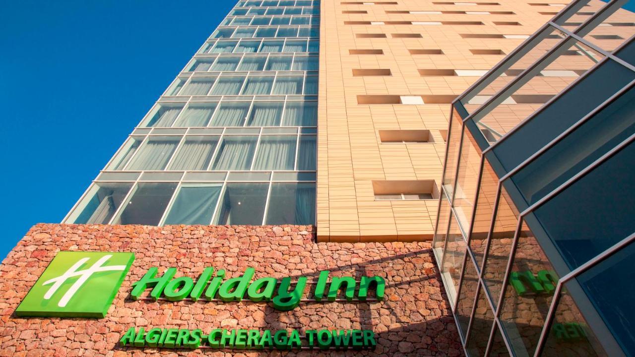 Holiday Inn Algiers - Cheraga Tower By Ihg Eksteriør billede